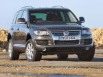 Volkswagen Touareg V6 TDi 2007 года (UK)